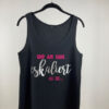 Am Ende | Ladies' Tanktop – Bild 3