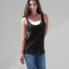 Am Ende | Ladies' Tanktop – Bild 4