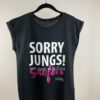 Sorry Jungs | Shoulder-T. – Bild 3