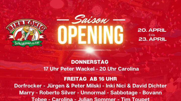 Opening 2023
