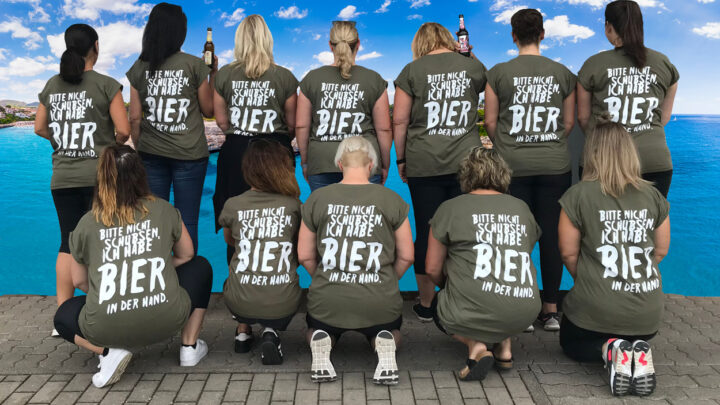 Mannschaftsshirts
