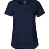 Palma Koordinaten | Ladies´ Roll Up T-Shirt – Bild 9