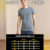 Palma Koordinaten | Men´s Roll Up T-Shirt – Bild 10