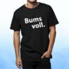 Bums voll. ST7000 Unisex Lux T-Shirt